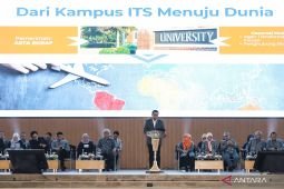 Wujudkan Indonesia Emas, Menekraf beri pembekalan mahasiswa baru ITS