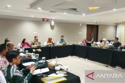 Pemkot Mojokerto hadiri rakor pencegahan korupsi di KPK