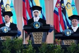 ITS kukuhkan lima profesor baru, genapkan 226 guru besar