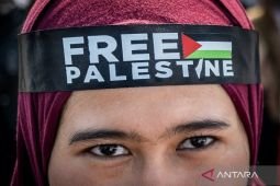 Indonesia's Independence Day spirit echoes in Palestine's struggle