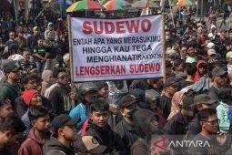 Bupati Pati Sudewo telah diberi teguran keras oleh Gerindra