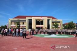 Polres Sumenep tetapkan status siaga 1