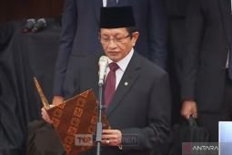 Menag pimpin doa dalam Sidang Tahunan MPR