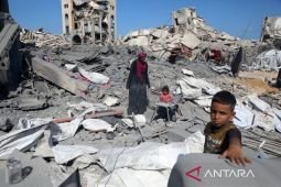 Jerman desak Israel ringankan penderitaan warga Gaza