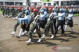 Susunan lengkap peringatan HUT ke-80 RI di Istana Merdeka dan Monas