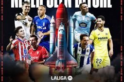 Valencia bermain imbang dengan Real Sociedad, Levante ditekuk Alaves