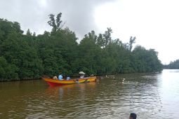 SAR gabungan cari warga hilang diterkam buaya di Kepulauan Sula