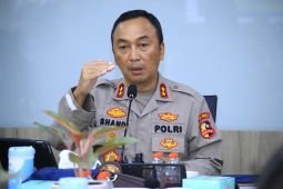 Polri pastikan gunakan langkah terukur dalam atasi aksi anarkis