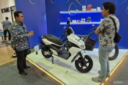 ITS pamerkan motor listrik EVITS di KSTI 2025 dorong industrialisasi