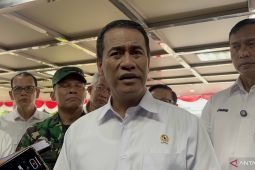 Mentan: Harga beras turun di 32 provinsi