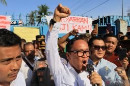 OTT Immanuel Ebenezer, KPK sita puluhan kendaraan