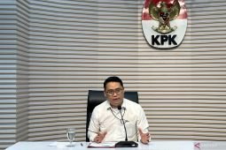 KPK jelaskan dugaan korupsi kasus makanan tambahan bayi dan bumil