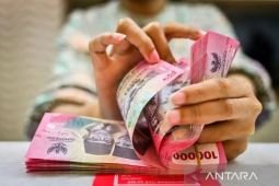 Selasa ini rupiah turun menjadi Rp16.269 per dolar AS