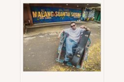 Sal Priadi siapkan senandung hangat "Malang Suantai Sayang"