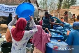 Pemkab Sampang petakan daerah rawan kekeringan