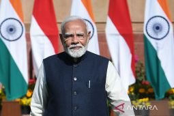 Hubungan Modi dan Trump "memburuk" gara-gara Nobel Perdamaian
