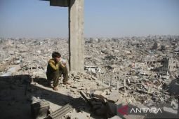 Rusia desak AS dukung solusi dua negara akhiri konflik Palestina