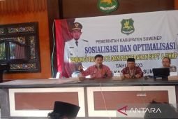 Pemkab Sumenep hapus administrasi tunggakan PBB-P2