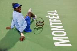 Victoria Mboko kalahkan Osaka untuk juarai WTA 1000 Montreal