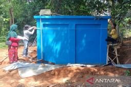 Pemkab Pamekasan bangun MCK di 20 desa