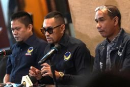 KPK tangkap Bupati Kolaka Timur Abdul Azis usai ikut Rakernas NasDem