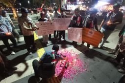 IJTI Tapalkuda kecam Israel yang membunuh lima jurnalis di Gaza