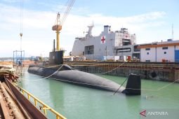 PAL rampungkan perbaikan dan modernisasi 41 kapal perang TNI AL