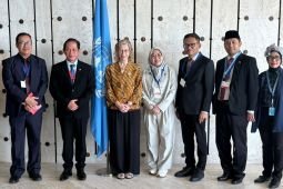 Indonesia urges swift consensus on global plastic pollution treaty