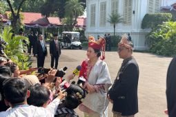 Puan: Megawati ingin semua berjuang agar Indonesia lebih bermartabat