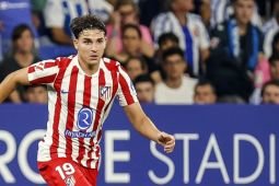 Atletico Madrid kalah kontra Espanyol 1-2