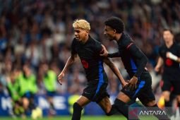 Barcelona awali musim dengan menang atas Mallorca 3-0