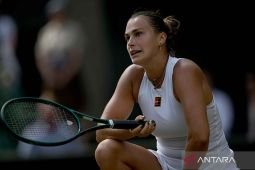 Sabalenka bekuk Raducanu dalam pertandingan tiga jam di Cincinnati