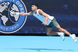 Alcaraz kalahkan Zverev untuk bertemu Sinner di final Cincinnati Open