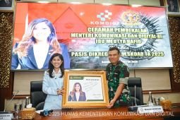 Ministry and TNI to strengthen digital defense, access