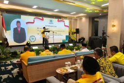 Winajat resmi pimpin Golkar Kabupaten Mojokerto periode 2025-2030