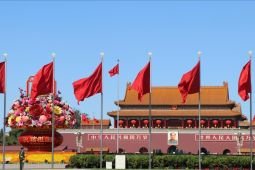 China bersedia buka ruang reunifikasi damai dengan Taiwan