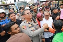 Kapolres Madiun Kota siap tindak tegas masyarakat yang provokasi