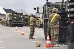 Suriah tolak pulihkan hubungan dengan Israel, fokus hadiri Sidang PBB