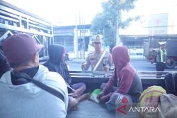 Satlantas Situbondo tindak tegas pengendara langgar lalu lintas