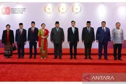 Presiden tiba di Gedung Nusantara untuk sampaikan RAPBN 2026