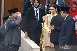 Prabowo apresiasi MK hasilkan putusan jadi tonggak penguatan demokrasi
