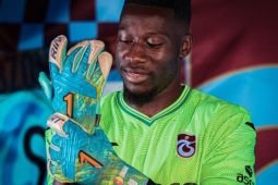 Debut buruk Andre Onana di klub Turki Trabzonspor
