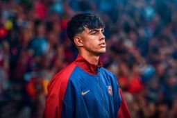 Barcelona perpanjang kontrak Marc Bernal hingga 2029