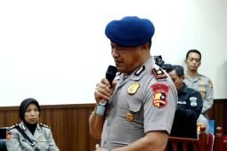 Polri pecat Kompol Kosmas terkait kasus rantis tabrak ojol