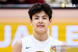 Yang Shuyu pemain terbaik WBL Asia