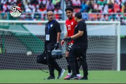 Marmoush cedera jelang derby Manchester