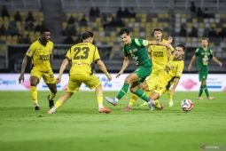 Persebaya Surabaya kalahkan Semen Padang