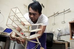 Produksi pesawat aeromodeling ekspor