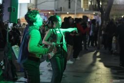 Jelang Indonesia Menari 2025