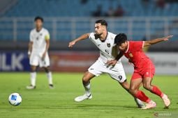 Pelatih Korsel U-23 akui pemain Indonesia berpotensi sulitkan timnya